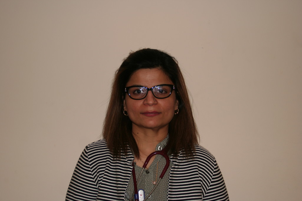 Dr Rabia Choudhary Pearl Medical Centre
