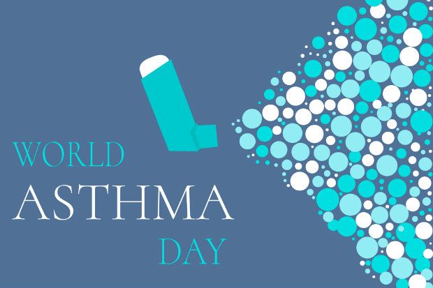 World Asthma Day – 7th May 2019 – Pearl Medical Centre